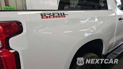 2024 Chevrolet Silverado 1500 LT Trail Boss Crew Cab Short Bed 2LT - zdjęcie 24 z 24 - miniatura