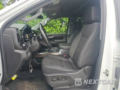 2024 Chevrolet Silverado 1500 LT Trail Boss Crew Cab Short Bed 2LT - zdjęcie 7 z 24 - miniatura