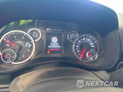 2026 Ram 2500 Big Horn Crew Cab Medium Bed - zdjęcie 12 z 19 - miniatura