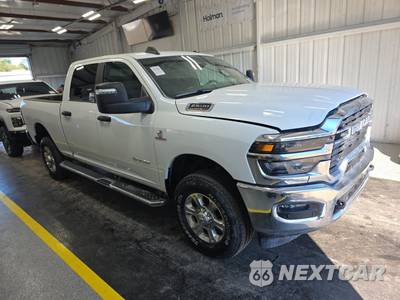 2026 Ram 2500 Big Horn Crew Cab Medium Bed - zdjęcie 3 z 19 - miniatura