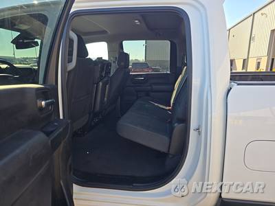 2024 Chevrolet Silverado 2500HD Custom Crew Cab Medium Bed 1CX - zdjęcie 13 z 29 - miniatura