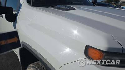 2024 Chevrolet Silverado 2500HD Custom Crew Cab Medium Bed 1CX - zdjęcie 23 z 29 - miniatura