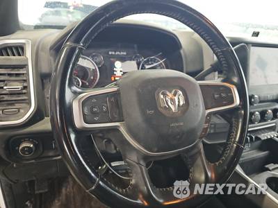 2024 Ram 2500 Big Horn Crew Cab Medium Bed - zdjęcie 10 z 32 - miniatura