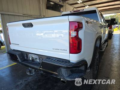 2024 Chevrolet Silverado 2500HD Custom Crew Cab Medium Bed 1CX - zdjęcie 4 z 34 - miniatura