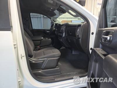 2024 Chevrolet Silverado 2500HD Custom Crew Cab Medium Bed 1CX - zdjęcie 8 z 34 - miniatura