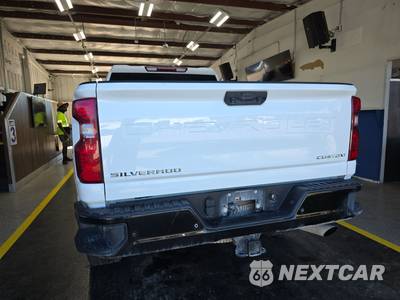 2024 Chevrolet Silverado 2500HD Custom Crew Cab Medium Bed 1CX - zdjęcie 5 z 34 - miniatura