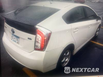 2012 Toyota Prius Two - zdjęcie 3 z 9 - miniatura