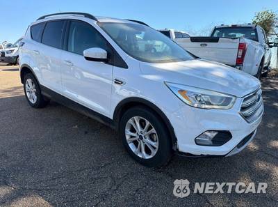 2017 Ford Escape SE - zdjęcie 3 z 18 - miniatura