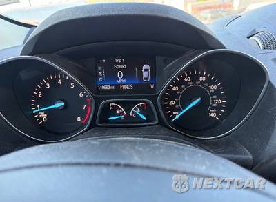 2017 Ford Escape SE - zdjęcie 12 z 18 - miniatura