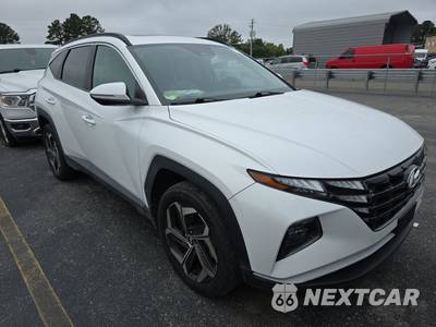 2023 Hyundai Tucson SEL - zdjęcie 3 z 23 - miniatura