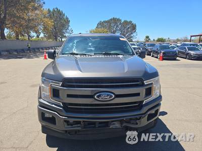 2018 Ford F-150 Limited Crew Cab Short Bed - zdjęcie 2 z 30 - miniatura