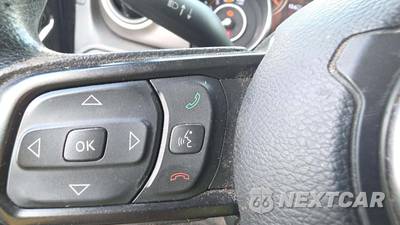 2020 Jeep Wrangler Unlimited Sport - zdjęcie 21 z 26 - miniatura