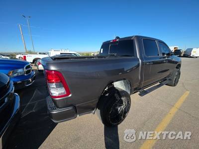 2024 Ram 1500 Tradesman Crew Cab Short Bed - zdjęcie 4 z 20 - miniatura