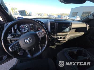 2024 Ram 1500 Tradesman Crew Cab Short Bed - zdjęcie 11 z 20 - miniatura