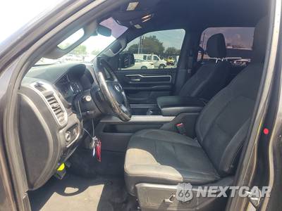 2020 Ram 1500 Lone Star Crew Cab Short Bed - zdjęcie 7 z 29 - miniatura