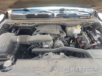 2020 Ram 1500 Lone Star Crew Cab Short Bed - zdjęcie 15 z 29 - miniatura