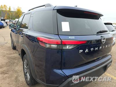 2024 Nissan Pathfinder SV - zdjęcie 6 z 41 - miniatura