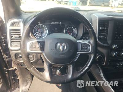 2020 Ram 1500 Lone Star Crew Cab Short Bed - zdjęcie 10 z 29 - miniatura
