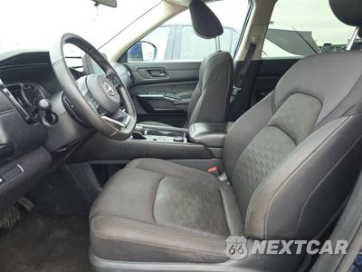 2024 Nissan Pathfinder SV - zdjęcie 7 z 41 - miniatura