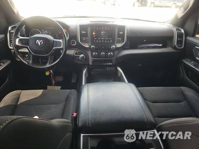 2020 Ram 1500 Lone Star Crew Cab Short Bed - zdjęcie 11 z 29 - miniatura
