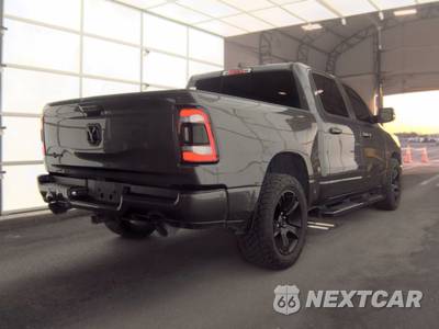 2020 Ram 1500 Lone Star Crew Cab Short Bed - zdjęcie 4 z 29 - miniatura