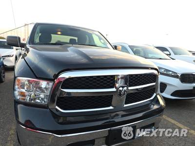 2021 Ram 1500 Classic SLT Crew Cab Short Bed - zdjęcie 2 z 40 - miniatura