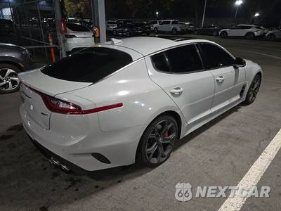 2020 Kia Stinger GT1 - zdjęcie 4 z 43 - miniatura