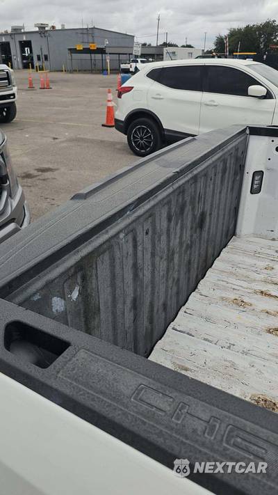 2022 Chevrolet Silverado 1500 Custom Crew Cab Short Bed 1CX - zdjęcie 26 z 31 - miniatura