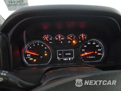 2022 Chevrolet Silverado 1500 Custom Crew Cab Short Bed 1CX - zdjęcie 12 z 31 - miniatura