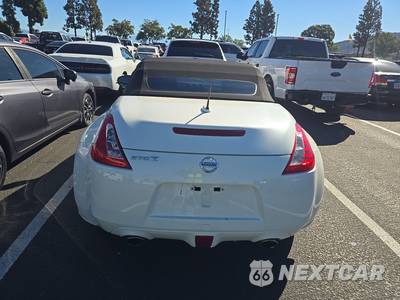 2016 Nissan 370Z Convertible - zdjęcie 5 z 38 - miniatura