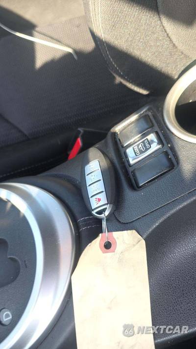 2016 Nissan 370Z Convertible - zdjęcie 21 z 38 - miniatura
