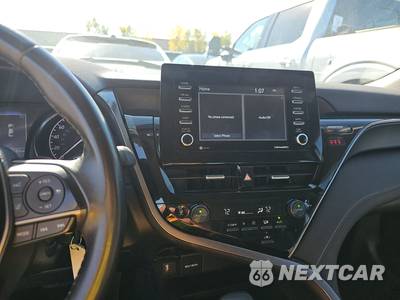 2024 Toyota Camry SE Nightshade - zdjęcie 11 z 54 - miniatura