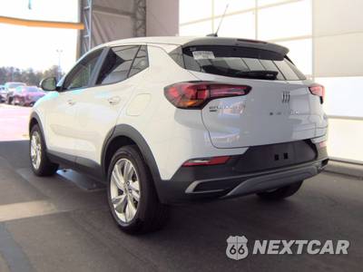 2025 Buick Encore GX Preferred 1SB - zdjęcie 6 z 19 - miniatura