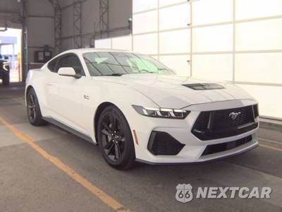 2024 Ford Mustang GT Coupe - zdjęcie 3 z 20 - miniatura