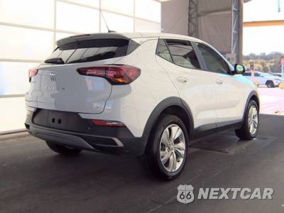 2025 Buick Encore GX Preferred 1SB - zdjęcie 4 z 19 - miniatura