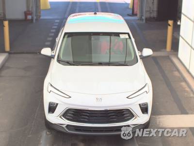 2025 Buick Encore GX Preferred 1SB - zdjęcie 2 z 19 - miniatura