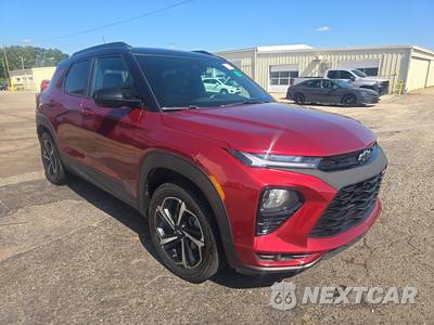 2023 Chevrolet Trailblazer RS 1RS - zdjęcie 3 z 19 - miniatura