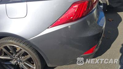 2017 Lexus IS 200t F SPORT - zdjęcie 27 z 30 - miniatura