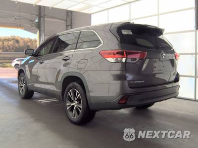2019 Toyota Highlander LE Plus - zdjęcie 6 z 31 - miniatura