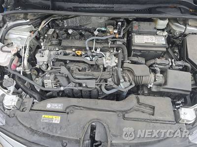2025 Toyota Corolla SE Sedan - zdjęcie 15 z 19 - miniatura