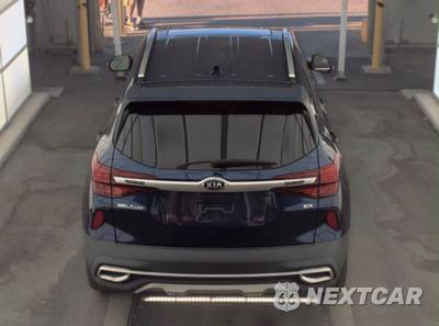 2021 Kia Seltos EX - zdjęcie 2 z 16 - miniatura