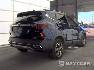 2021 Kia Seltos EX - zdjęcie 3 z 16 - miniatura