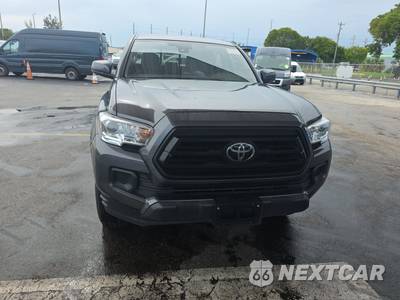 2023 Toyota Tacoma SR Crew Cab Medium Bed - zdjęcie 2 z 36 - miniatura