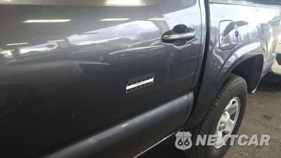 2023 Toyota Tacoma SR Crew Cab Medium Bed - zdjęcie 31 z 36 - miniatura