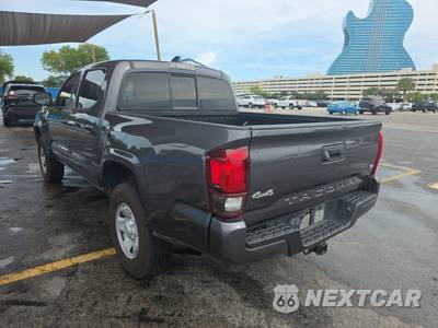 2023 Toyota Tacoma SR Crew Cab Medium Bed - zdjęcie 6 z 36 - miniatura