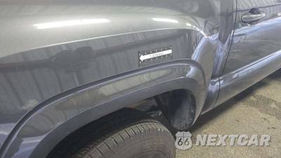 2023 Toyota Tacoma SR Crew Cab Medium Bed - zdjęcie 27 z 36 - miniatura