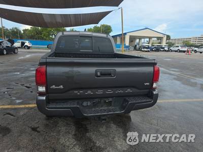 2023 Toyota Tacoma SR Crew Cab Medium Bed - zdjęcie 5 z 36 - miniatura
