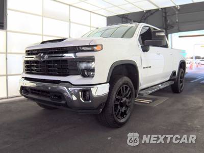 2025 Chevrolet Silverado 2500HD LT Crew Cab Medium Bed 1LT