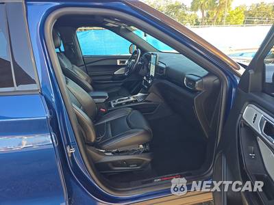 2023 Ford Explorer ST - zdjęcie 8 z 37 - miniatura