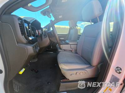 2025 Chevrolet Silverado 2500HD LT Crew Cab Medium Bed 1LT - zdjęcie 7 z 30 - miniatura